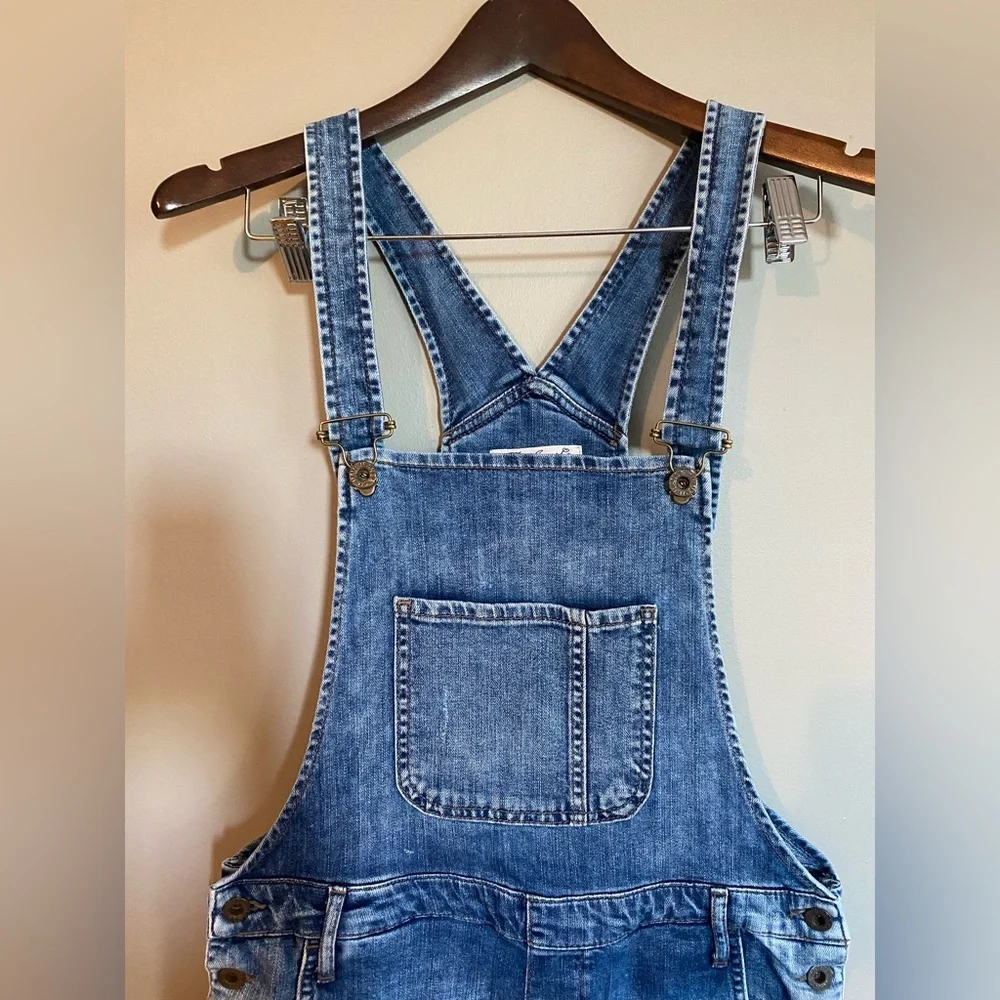 Mavi Jean Overalls “Wanda” Size S - Picture 2 of 8